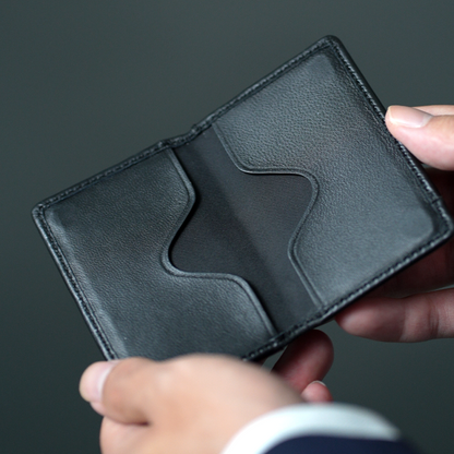 Signature Belt Wallet