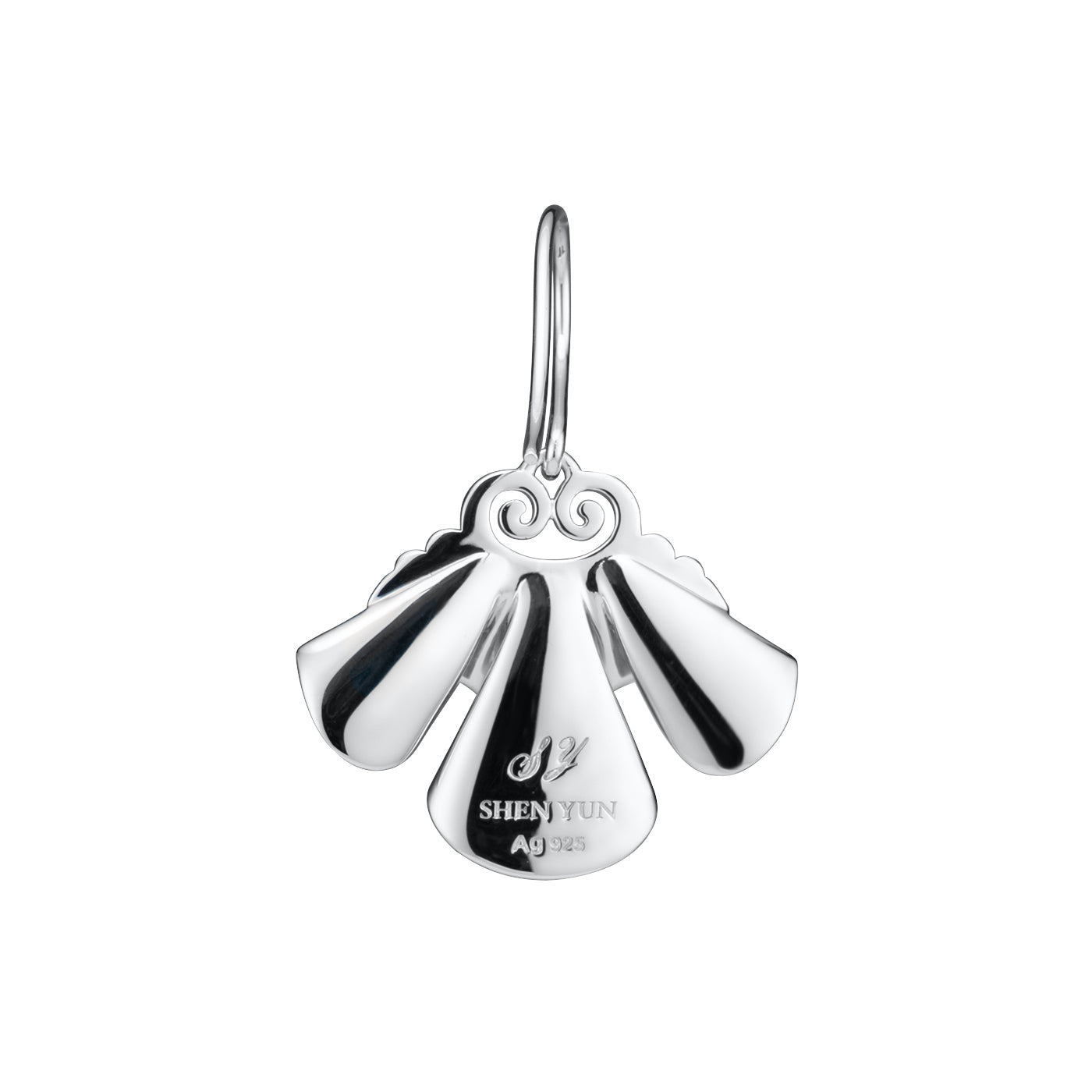 The Elegance of the Yi Earrings Yellow