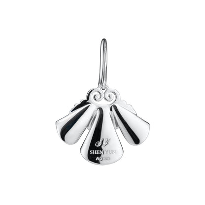 The Elegance of the Yi Earrings Yellow