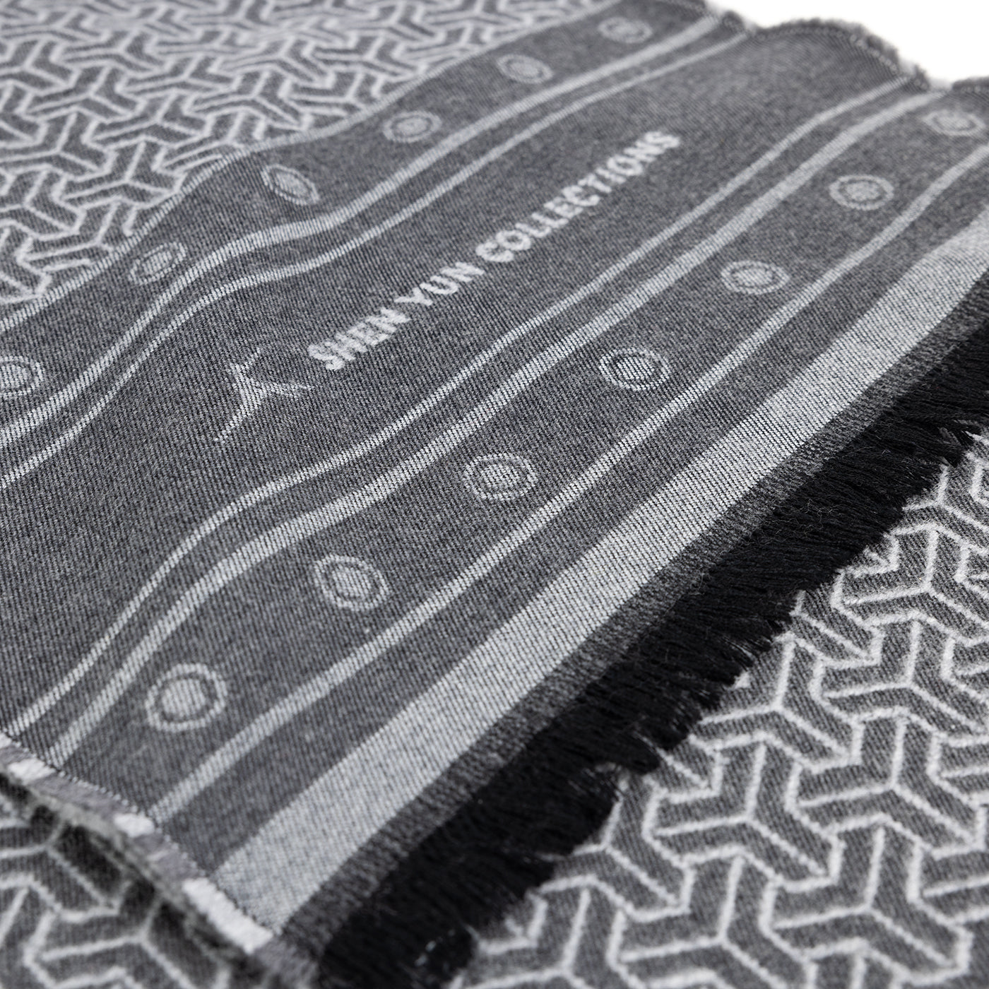 Devotion Scarf Gray