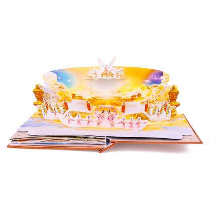 Shen Yun 20th Anniversary Pop-up Book