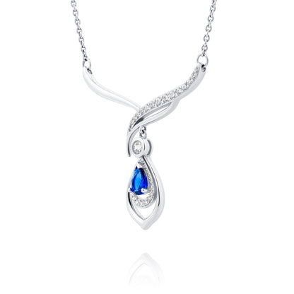 Phoenix Fairies Necklace II