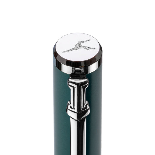Zhen Shan Ren Wondrous Pen - Green