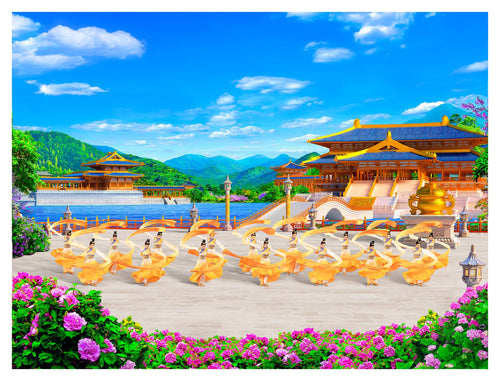 Sleeves of Grace Giclée Print