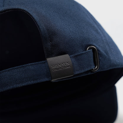 Zhen Shan Ren Classic Cap Collection - Navy