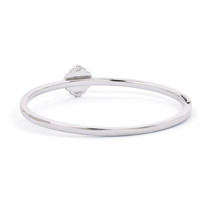 Elegant Bliss Bangle Side Back - Shen Yun Collections