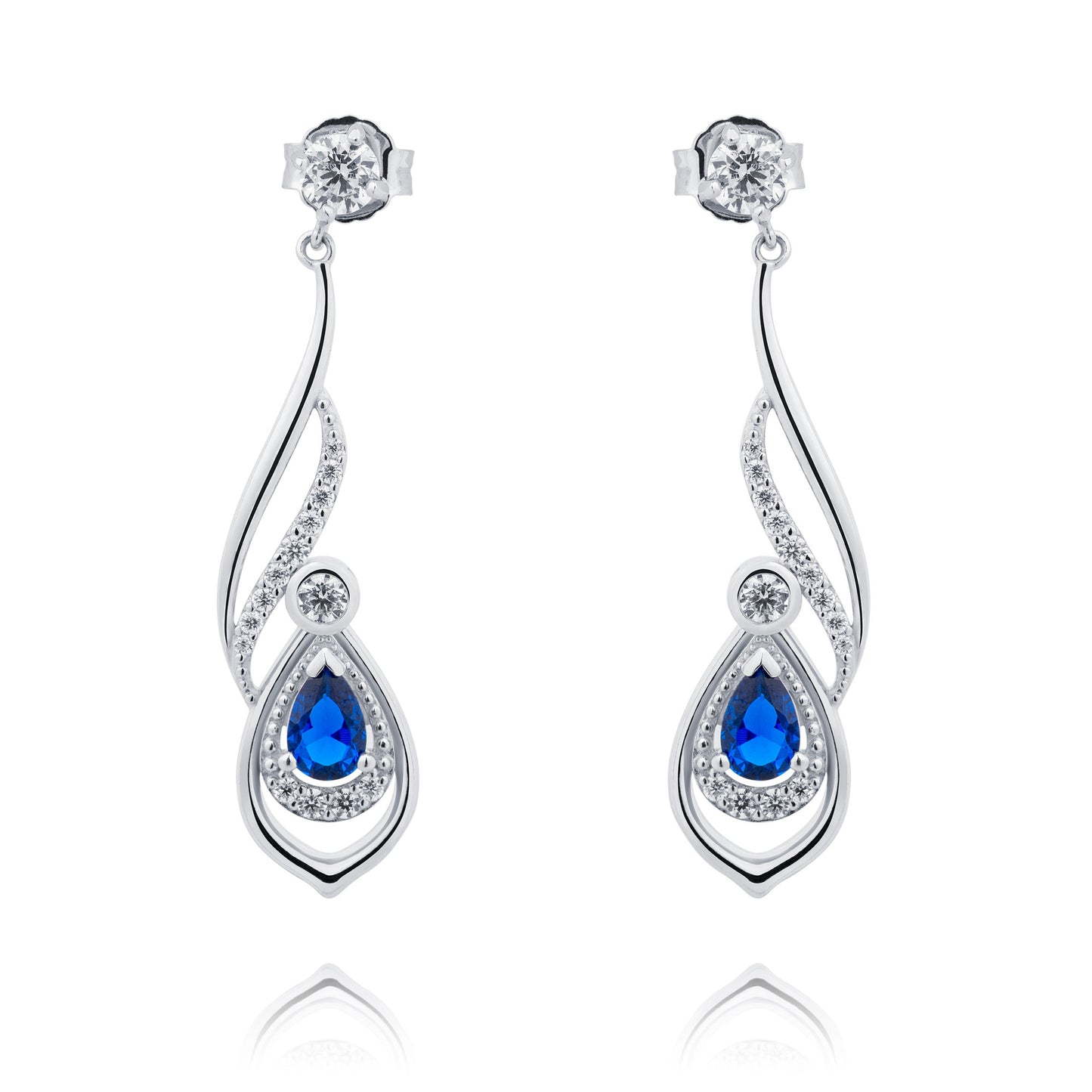 Phoenix Fairies Earrings II