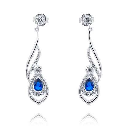 Phoenix Fairies Earrings II