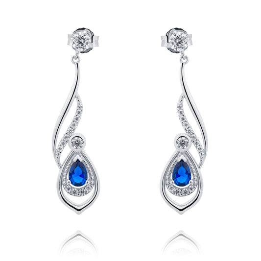 Phoenix Fairies Earrings II