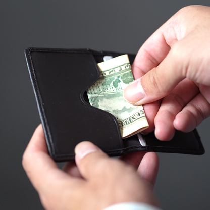 Signature Belt Wallet