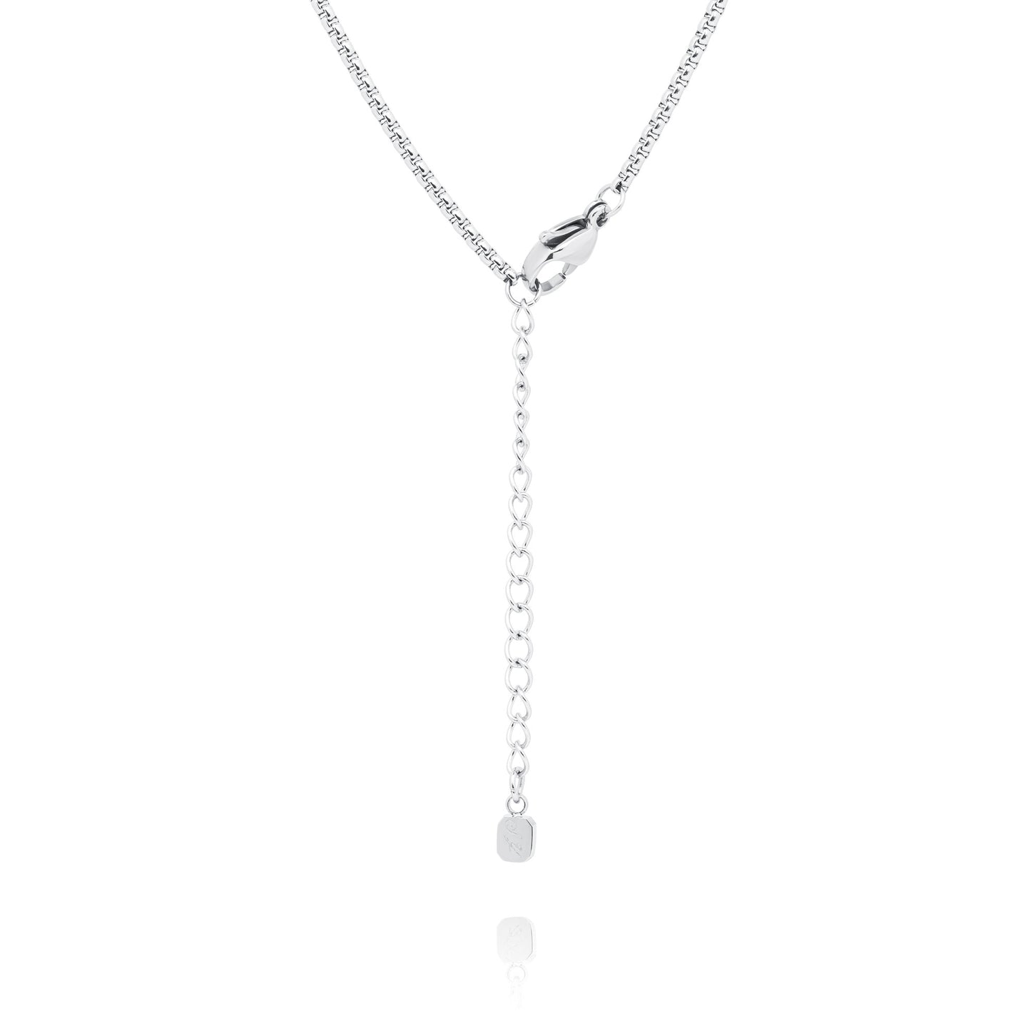 The Tang Shield Necklace