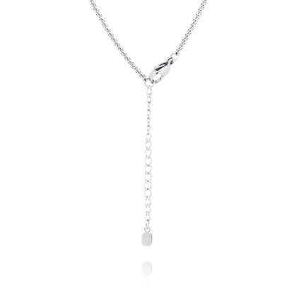 The Tang Shield Necklace