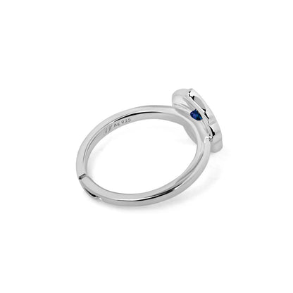 Windmill Grace Ring Blue size 6/7