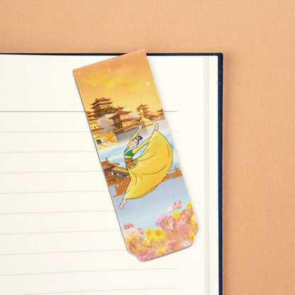 Wondrous Elegance Magnetic Bookmark Set