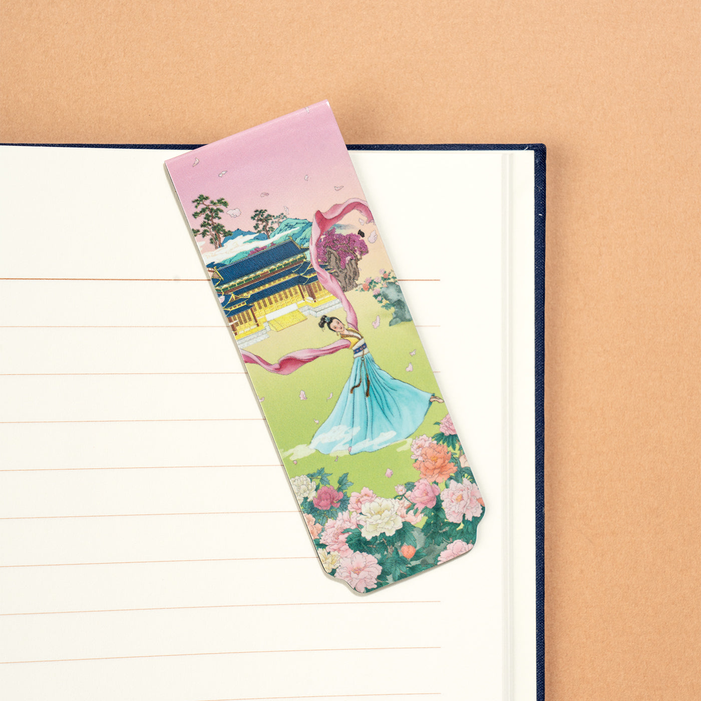 Wondrous Elegance Magnetic Bookmark Set