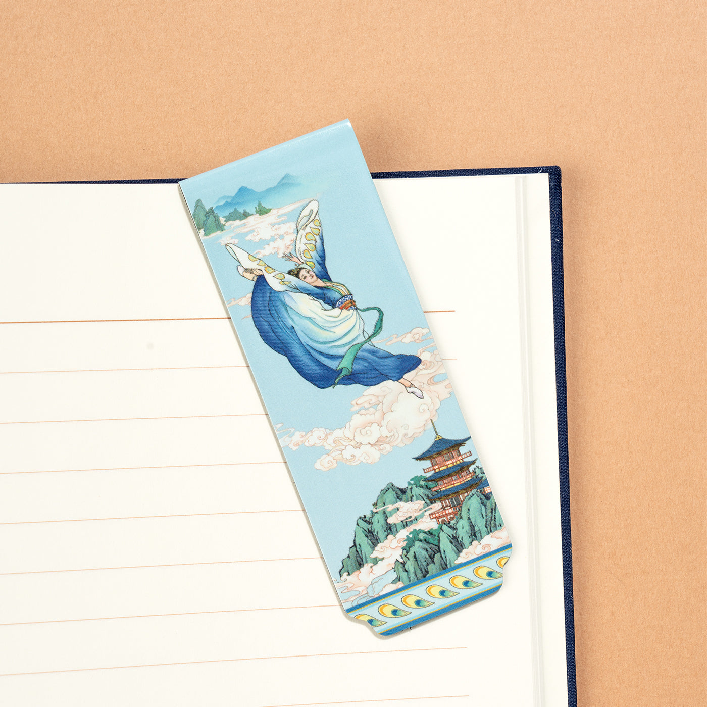 Wondrous Elegance Magnetic Bookmark Set