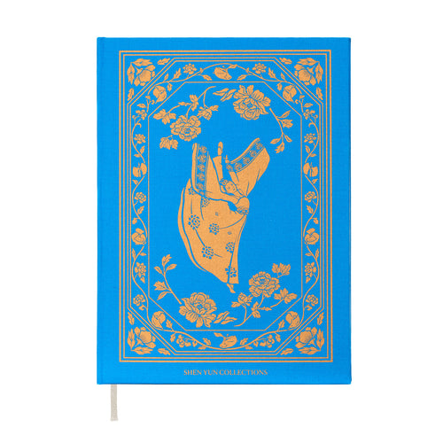 Tang Elegance Journal Dark Blue