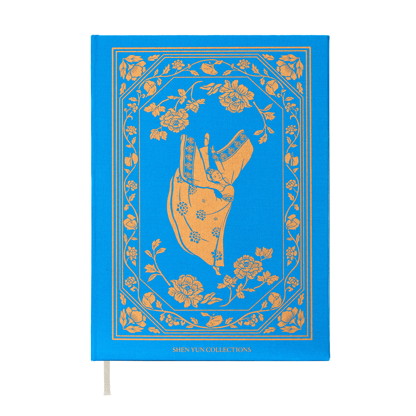 Tang Elegance Journal Blue