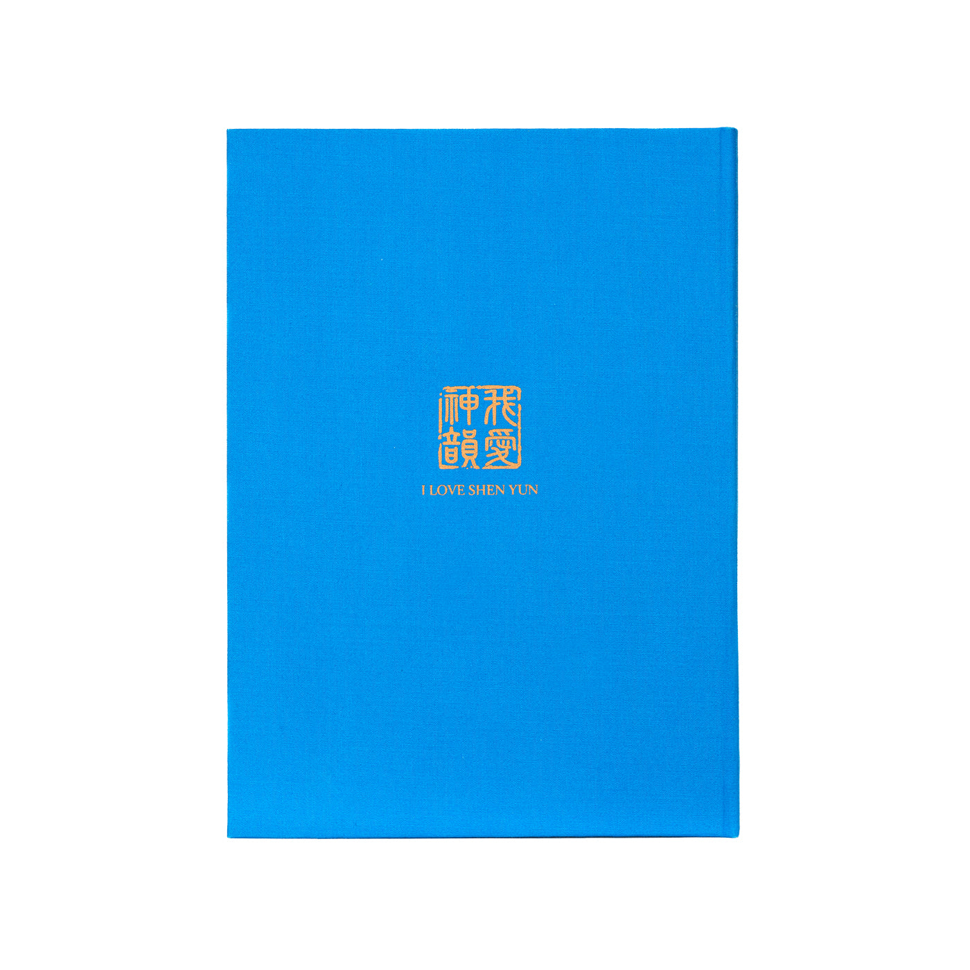 Tang Elegance Journal Dark Blue