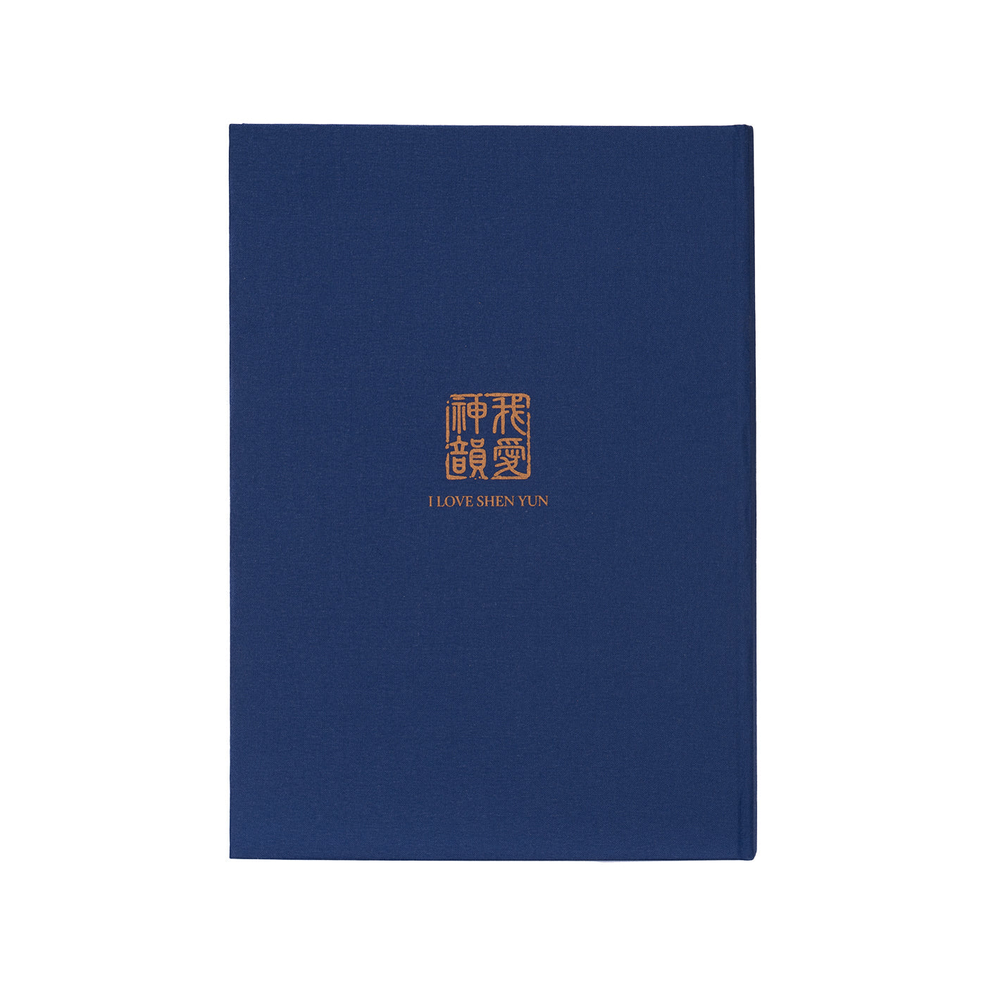 Tang Elegance Journal Dark Blue