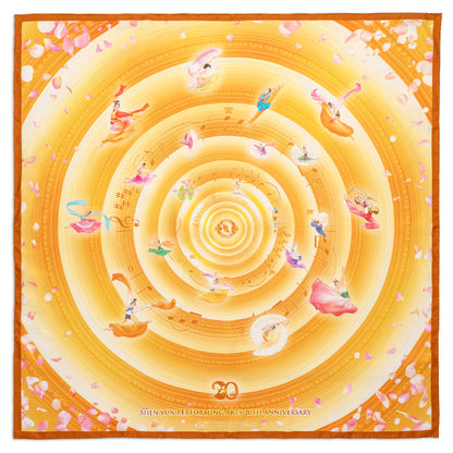 Shen Yun's 20th Anniversary Scarf