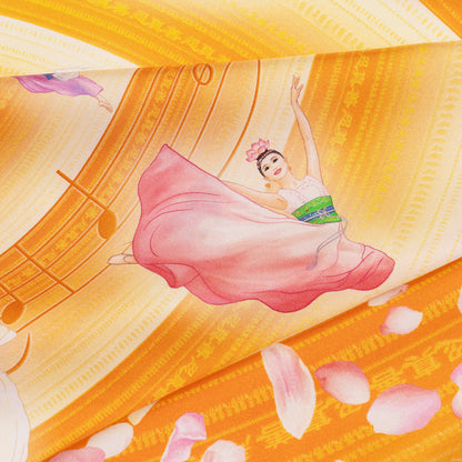 Shen Yun's 20th Anniversary Scarf