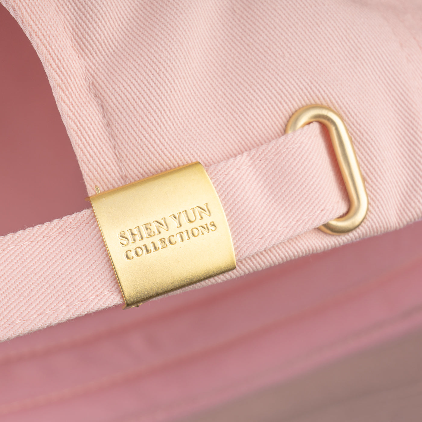 Zhen Shan Ren Classic Cap Collection - Pink