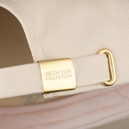 Zhen Shan Ren Classic Cap Collection - Beige