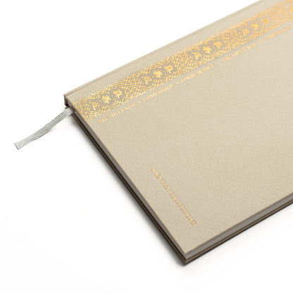 Zhen Shan Ren Journal Beige