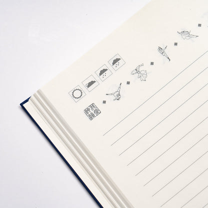 Zhen Shan Ren Journal Beige