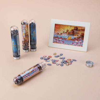 A Heavenly Scene Micro Puzzle