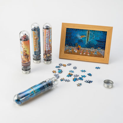 Monkey King and the Dragon Palace Micro Puzzle