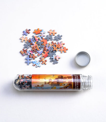 A Heavenly Scene Micro Puzzle