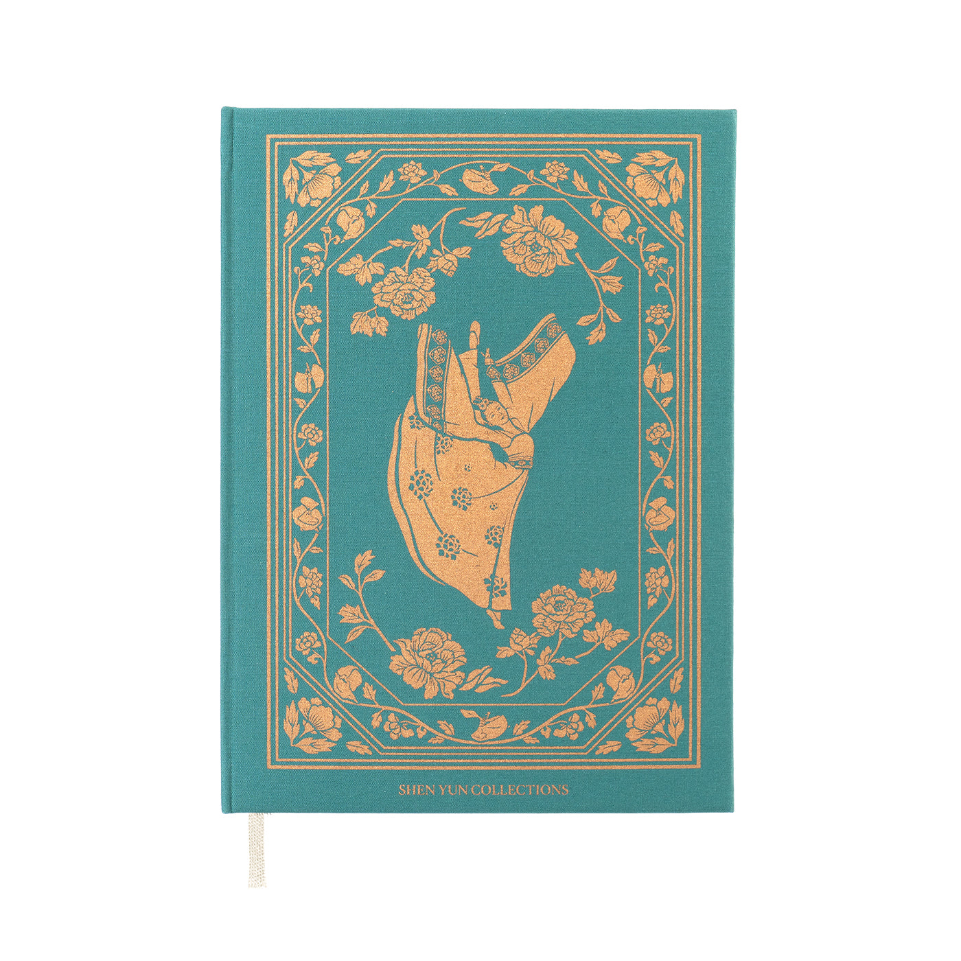 Tang Elegance Journal Green