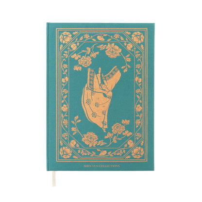 Tang Elegance Journal Green