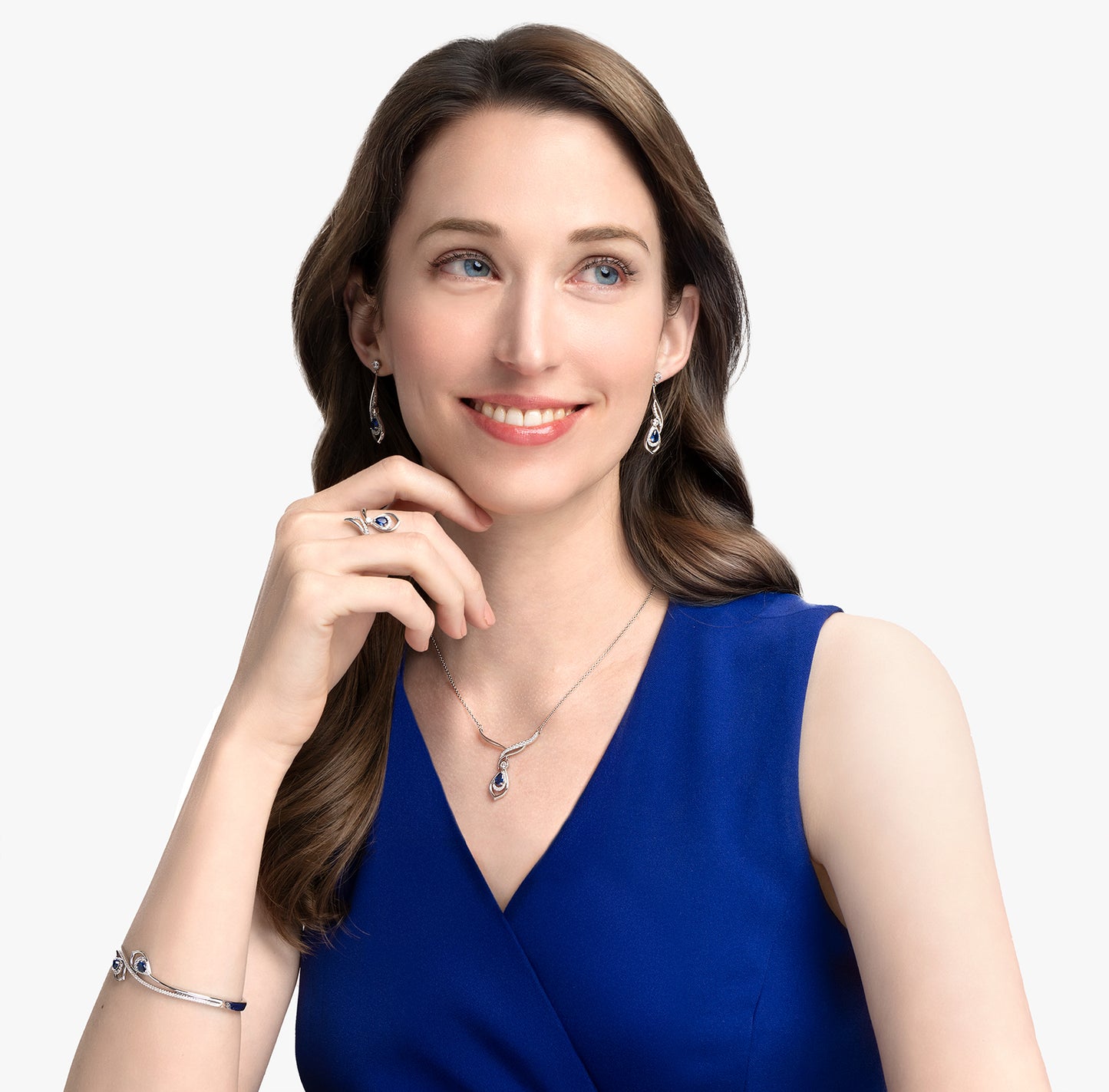 Phoenix Fairies Necklace II