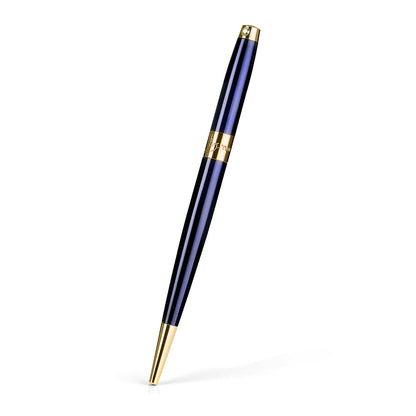 Crystal Ballpoint Pen Blue - Shen Yun Collections