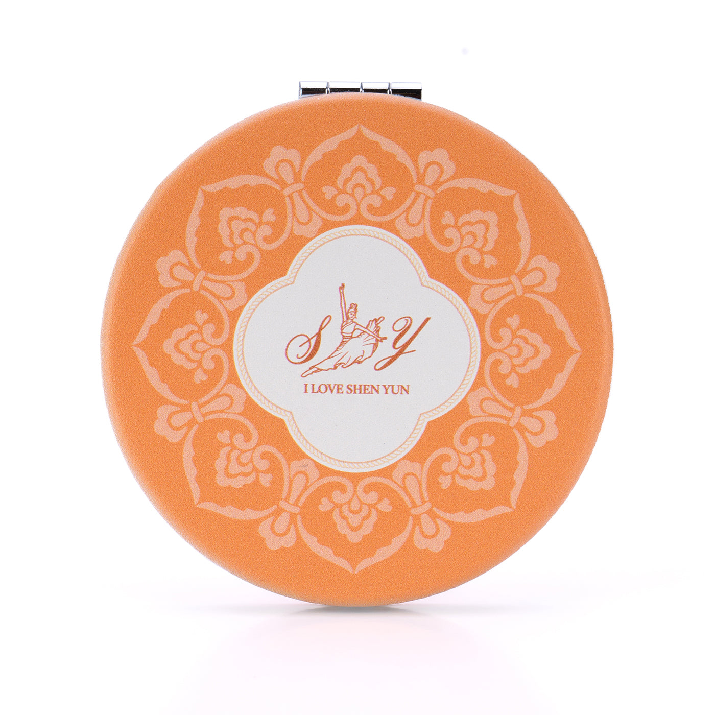 Marvelous Melody Compact Mirror