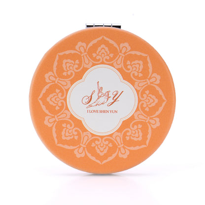 Marvelous Melody Compact Mirror