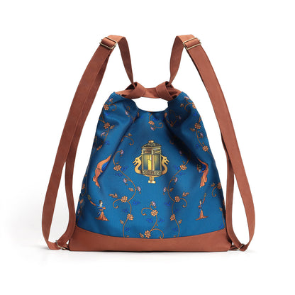 Lantern Grace 3-way Bag Blue