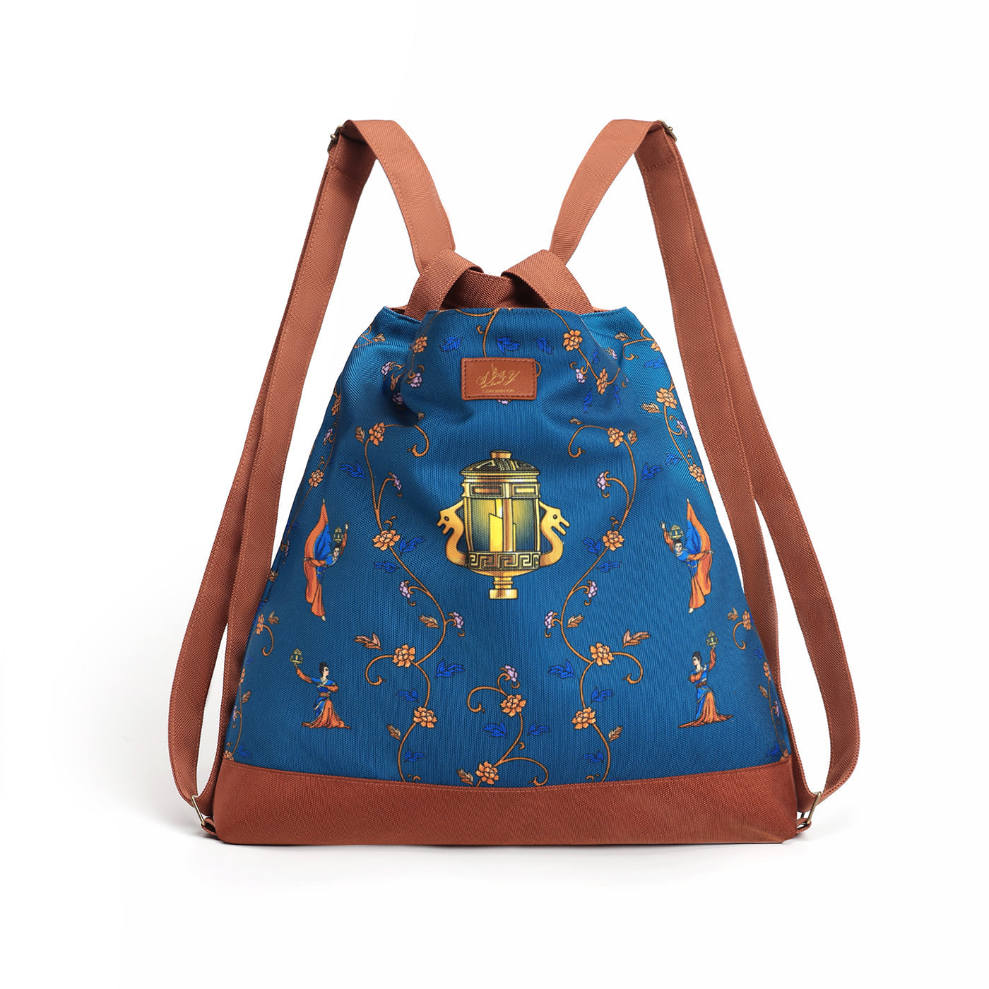 Lantern Grace 3-way Bag Blue