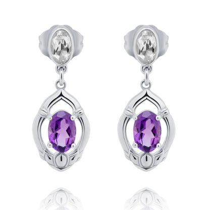 Wondrous Compassion Stud Earrings