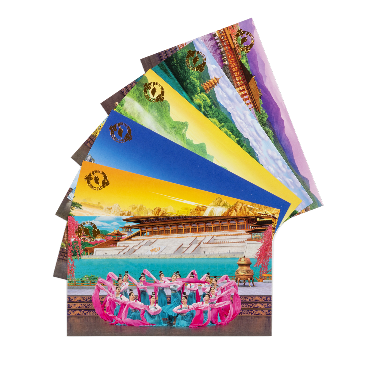 Shen Yun Postcard Collection Volume 2