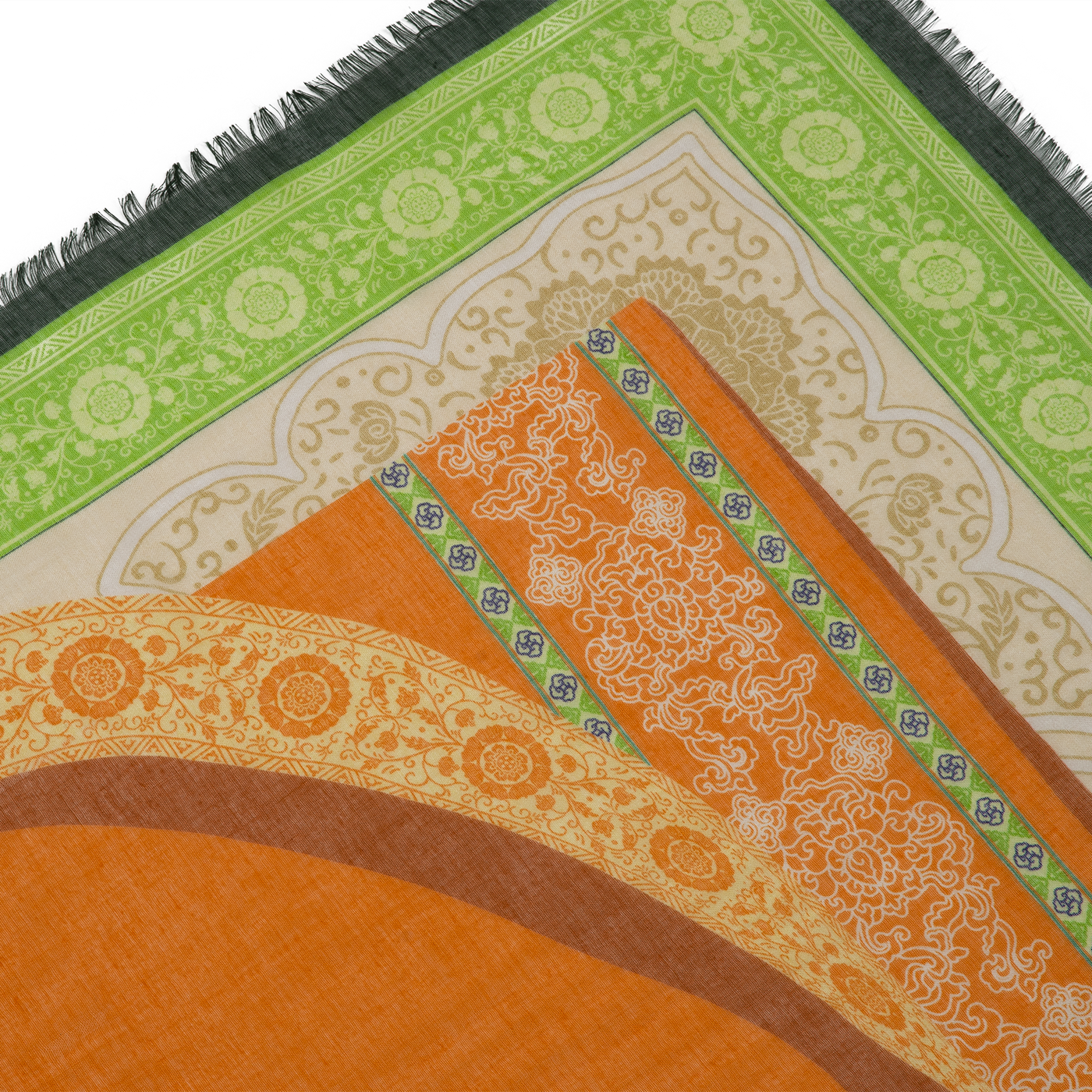 Tang Dynasty Grace Scarf