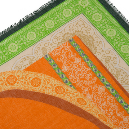 Tang Dynasty Grace Scarf