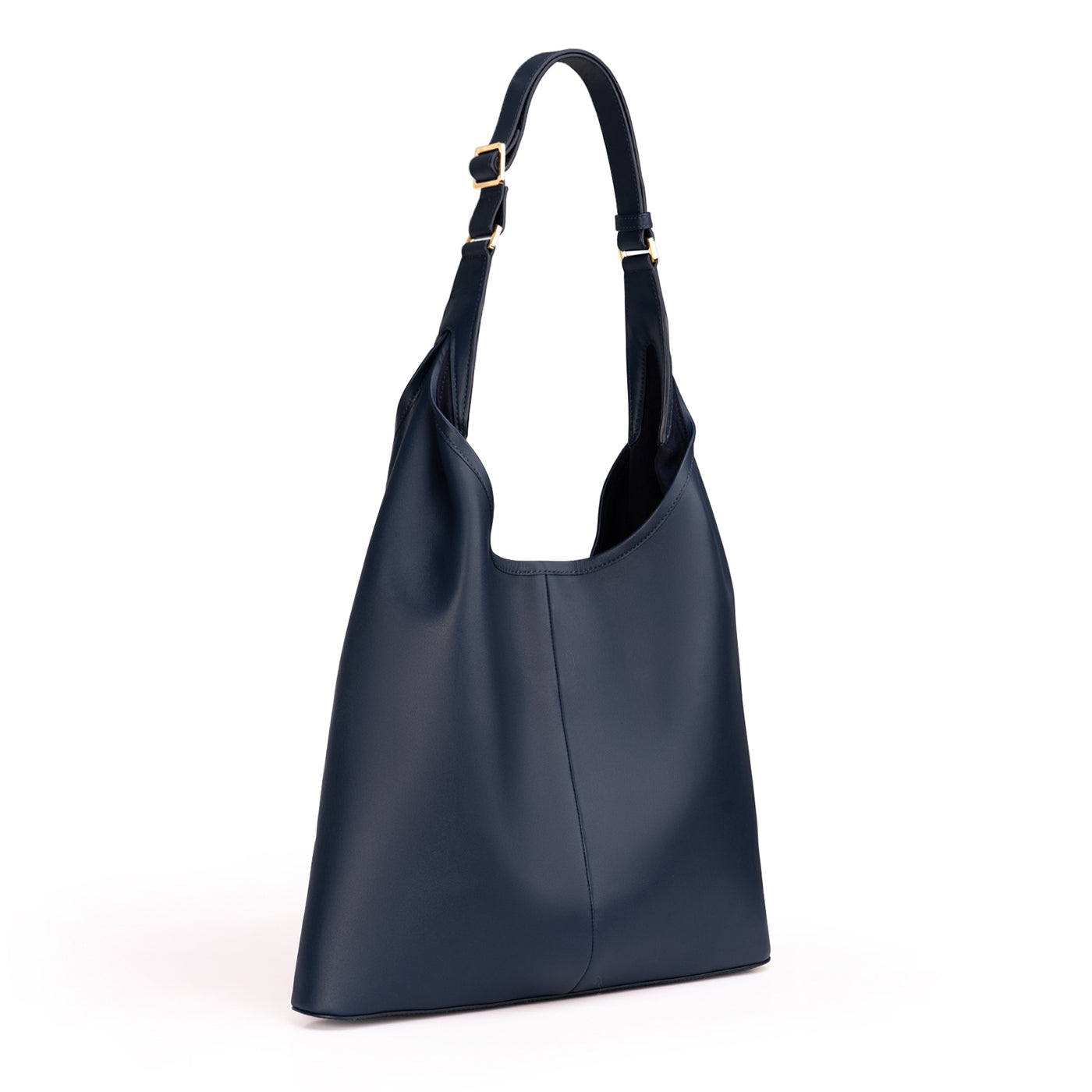 Hanfu Shoulder Bag - Navy