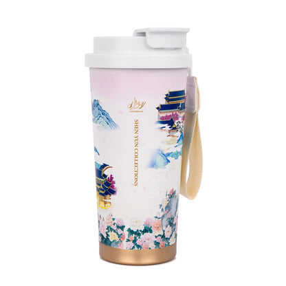 Delicate Beauty of the Han Tumbler