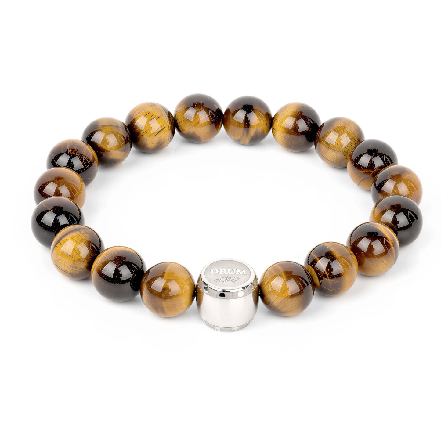 Drum Bead Bracelet Medium