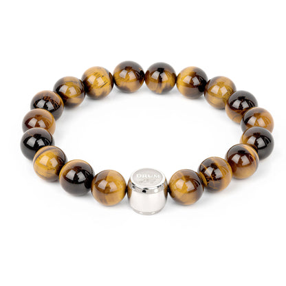 Drum Bead Bracelet Small