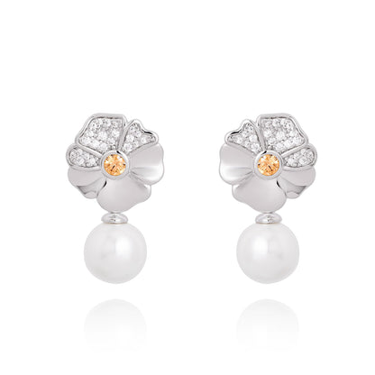 Floral Blessings Earrings